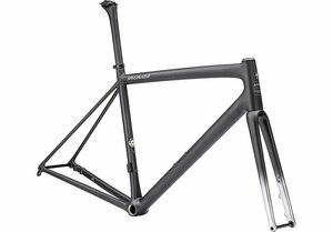 Specialized AETHOS FRMSET 61 CARBON/FLAKE SILVER