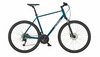 X-LIFE ROAD   H 51cm   vital blue (silver+blue)