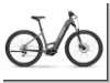 Haibike TREKKING 4 LOW CROSS i7200Wh 10-G Deore