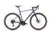 Cube Nuroad Race grey'n'black Größe: 61 cm / XL