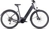 Cube Nuride Hybrid Performance 625 Allroad graphite'n'black Größe: Easy Entry 46 cm / XS