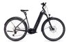 Cube Nuride Hybrid SLT 750 Allroad grey'n'metal Größe: Easy Entry 54 cm / M