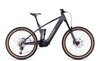 Cube Stereo Hybrid 160 HPC Race 625 27.5 grey'n'metal Größe: 20  / 27.5 / L