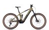 Cube Stereo Hybrid 160 HPC Race 625 27.5 olive'n'green Größe: 20  / 27.5 / L