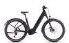 Cube Reaction Hybrid SLX 750 Allroad black'n'reflex Größe: Easy Entry 18  / 27.5 / M