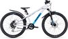 Cube Acid 240 Disc Allroad white'n'blue Größe: 24 