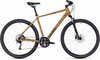 Cube Nature Pro gold'n'black Größe: 62 cm