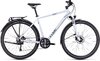 Cube Nature Pro Allroad frostwhite'n'grey Größe: 50 cm