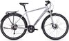 Cube Nature EXC Allroad polarsilver'n'black Größe: 58 cm