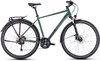 Cube Nature EXC Allroad verde'n'black Größe: 50 cm