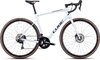 Cube Attain GTC Race flashwhite'n'black Größe: 58 cm