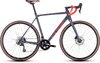 Cube Cross Race Pro grey'n'red Größe: 56 cm