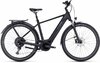 Cube Touring Hybrid Pro 625 black'n'metal Größe: 58 cm