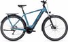 Cube Kathmandu Hybrid ONE 750 blue'n'black Größe: 58 cm