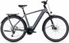 Cube Kathmandu Hybrid Pro 750 flashgrey'n'metal Größe: 50 cm