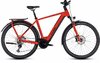 Cube Kathmandu Hybrid EXC 750 red'n'black Größe: 58 cm