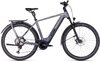 Cube Kathmandu Hybrid SLT 750 prizmsilver'n'grey Größe: 62 cm