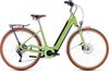 Cube Ella Ride Hybrid 500 green'n'green Größe: Easy Entry 58 cm