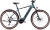 Cube Nuride Hybrid SLX 750 Allroad verde'n'black Größe: 62 cm