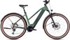 Cube Nuride Hybrid SLX 750 Allroad verde'n'black Größe: Trapeze 54 cm