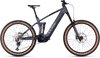 Cube Stereo Hybrid 160 HPC Race 625 27.5 grey'n'metal Größe: XL