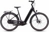 Cube Supreme Hybrid Comfort SLX 625 black'n'metal Größe: Easy Entry 50 cm