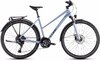 Cube Nature EXC Allroad pigeonblue'n'black Größe: Trapeze 46 cm