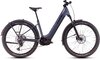 Cube Reaction Hybrid Pro 600 Allroad metallicgrey'n'black Größe: Easy Entry L