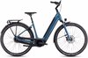 Cube Supreme RT Hybrid Comfort EXC 500 blue'n'black Größe: Easy Entry 46 cm