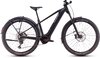 Cube Reaction Hybrid Race Allroad black'n'metal Größe: L