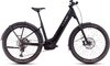 Cube Reaction Hybrid Race Allroad black'n'metal Größe: Easy Entry L