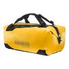 Ortlieb Duffle sunyellow - black