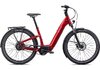 Specialized COMO 3.0 IGH NB M REDTNT/SILREFL