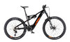 KTM MACINA KAPOHO MASTER flaming black (orange) L/48cm