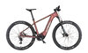 KTM MACINA TEAM 792 GLORIOUS sunset matt (silver+black) M/43cm