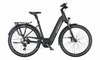 KTM MACINA STYLE 730 black matt (grey+orange) D 51cm