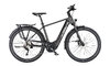 KTM MACINA STYLE 730 black matt (grey+orange) US 51cm